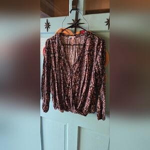 Knox Rose Multicolor Textured Sweater